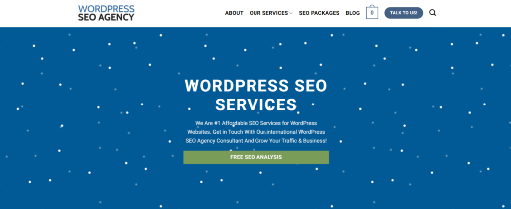 WordPress SEO Agency