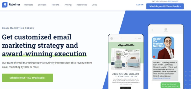  eCommerce Email Marketing