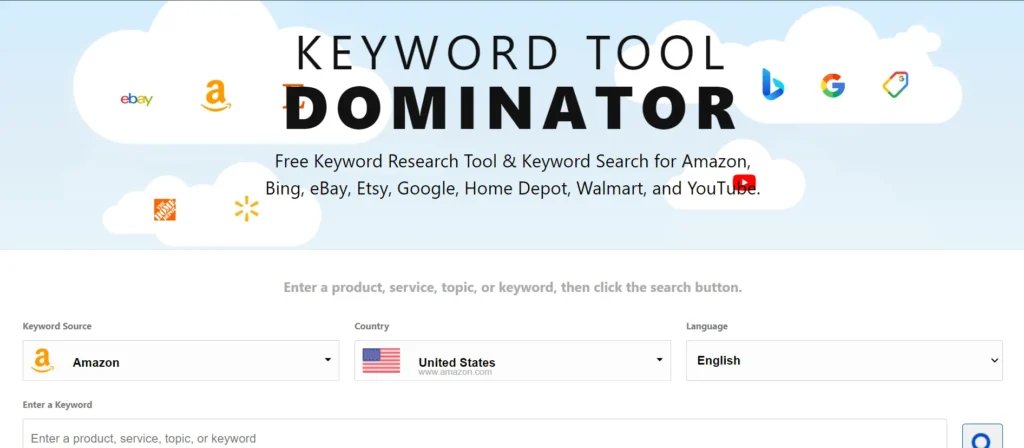 Etsy Keyword Tools