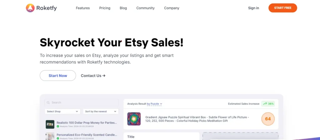 Etsy Analytics Tools