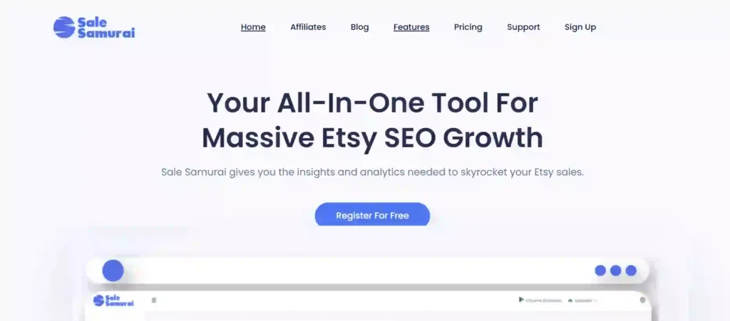 Etsy Keyword Tools