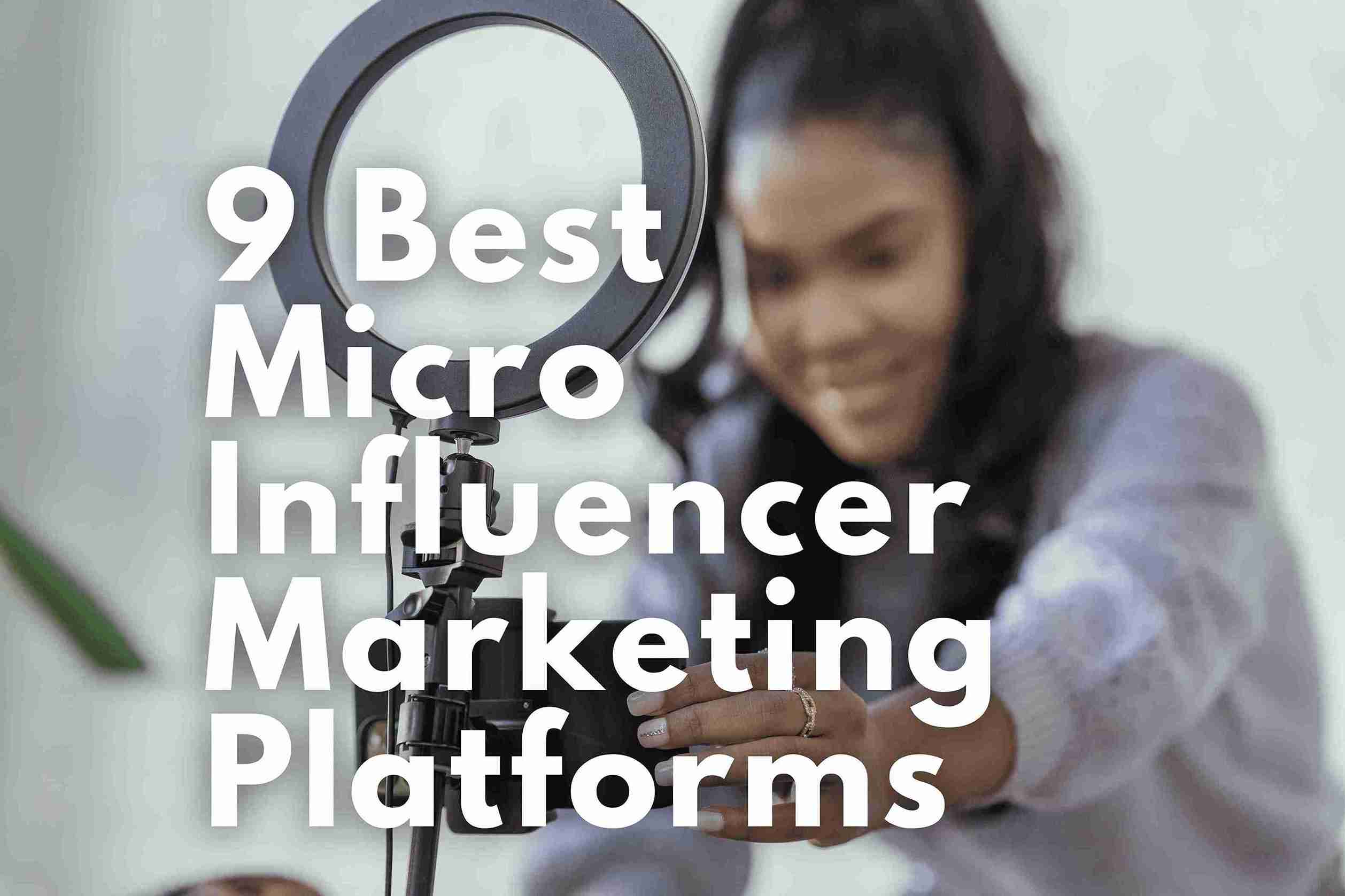 micro influencer marketing