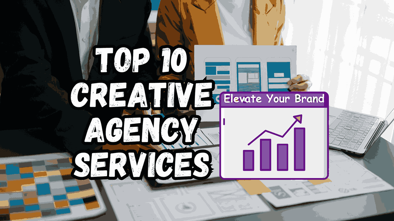 Creative Agency Services