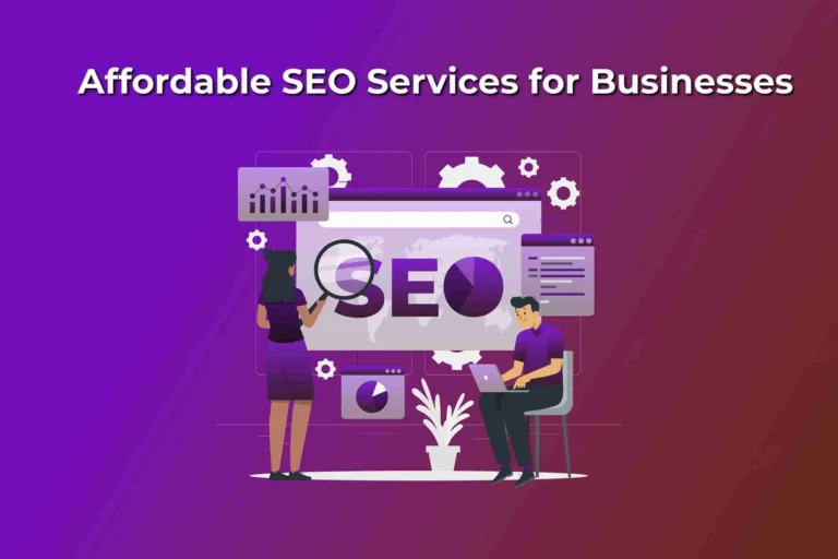 Affordable SEO Services for Businesses