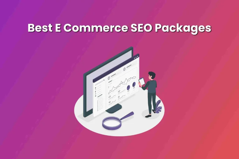 Top 9 ECommerce SEO Packages