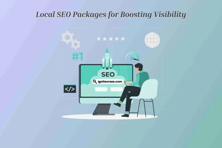 Best Local SEO Packages for Boosting Visibility