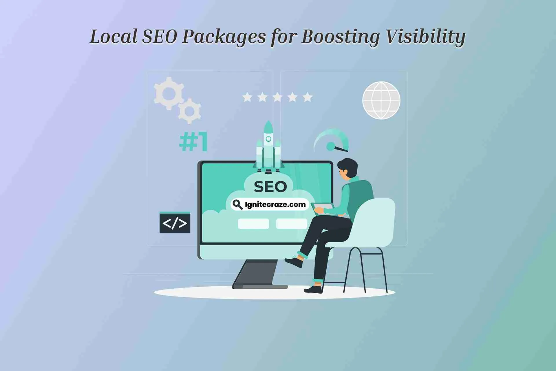 Local SEO Packages for Boosting Visibility