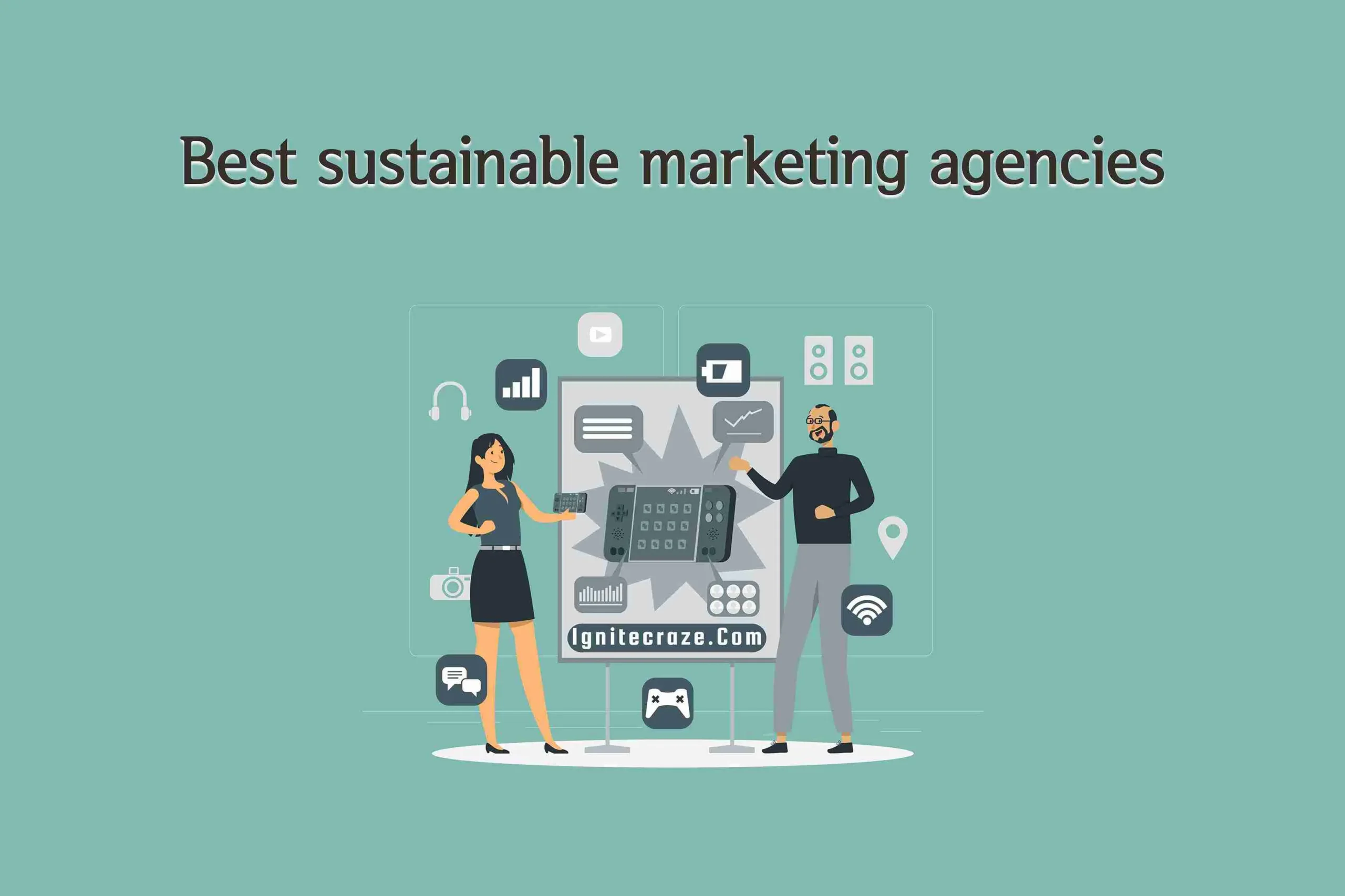 Best Sustainable Marketing Agencies