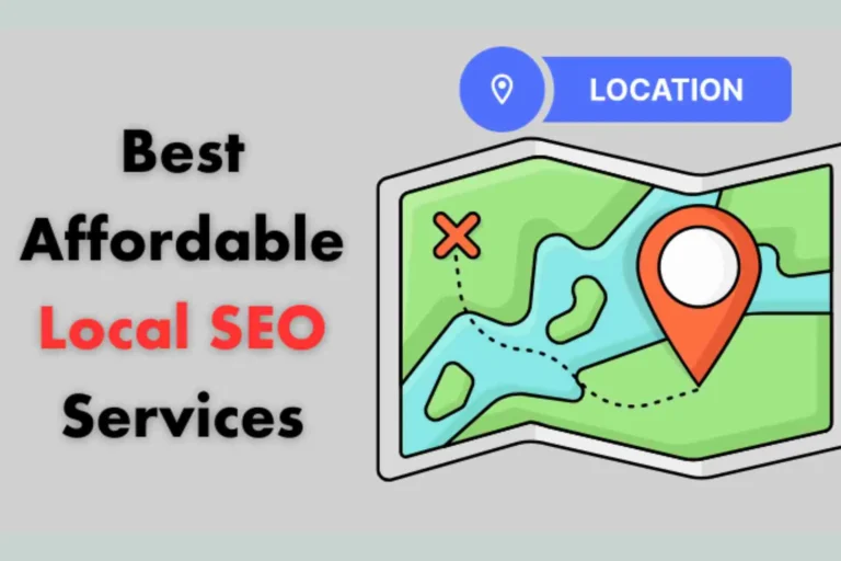 8 Affordable Local SEO Services