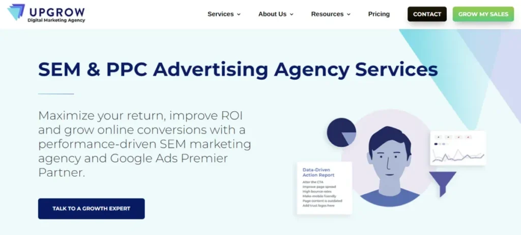 Paid Search Agencies