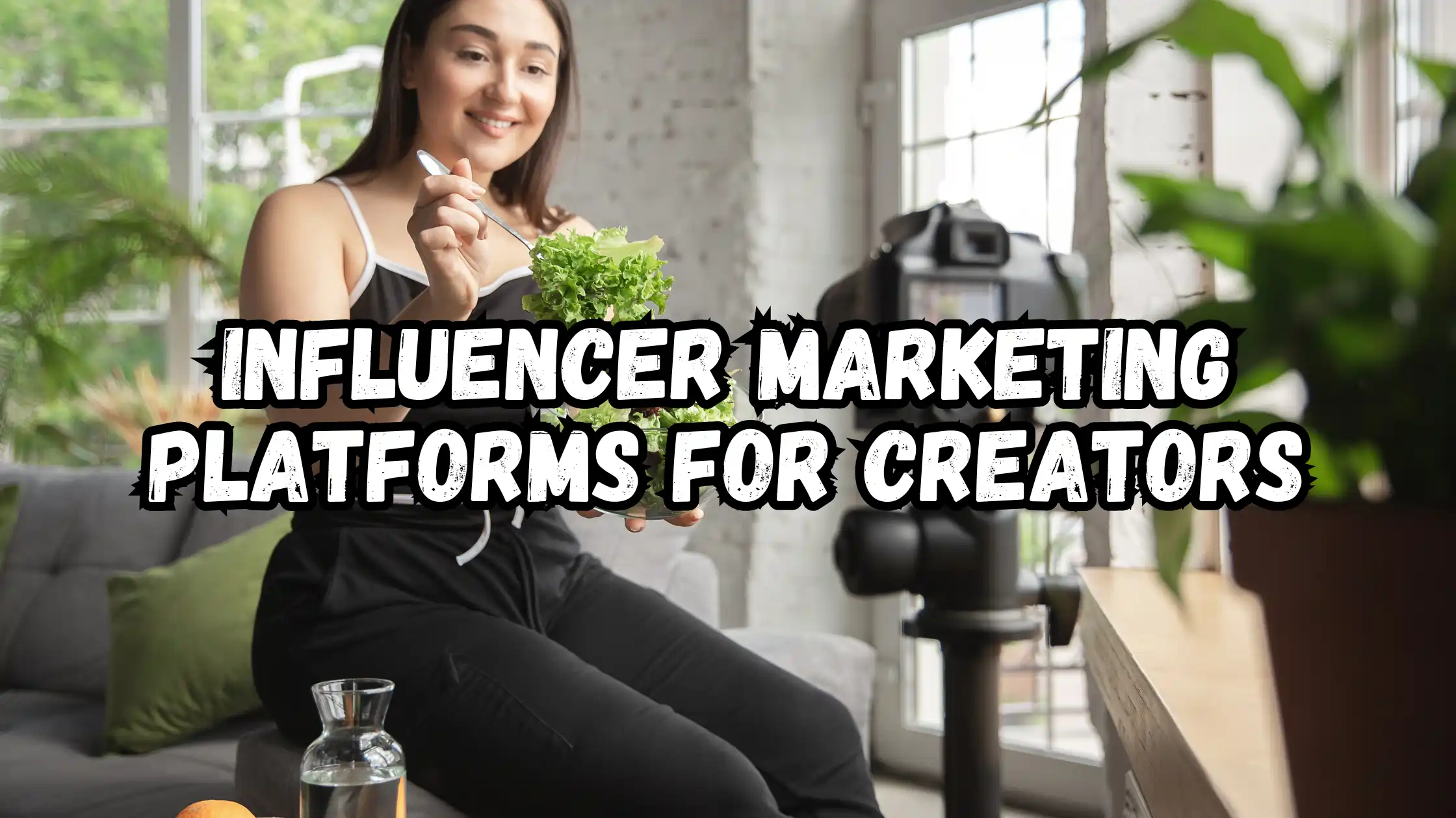 Influencer Marketing Platforms for Creators