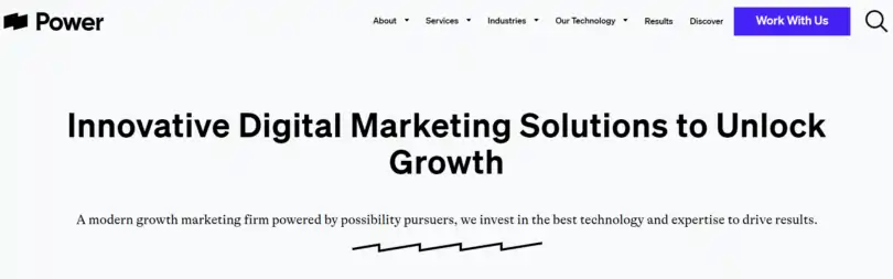 Power Digital Marketing agency