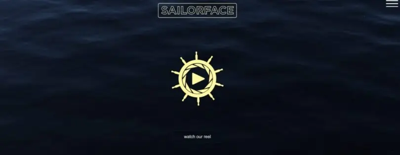 Sailor Face Video marketings