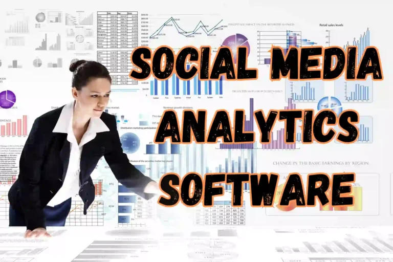 Best 5 Social Media Analytics Software