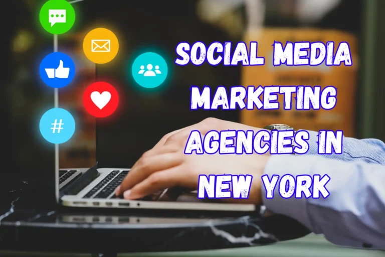 Best 7 Social Media Marketing Agencies in New York