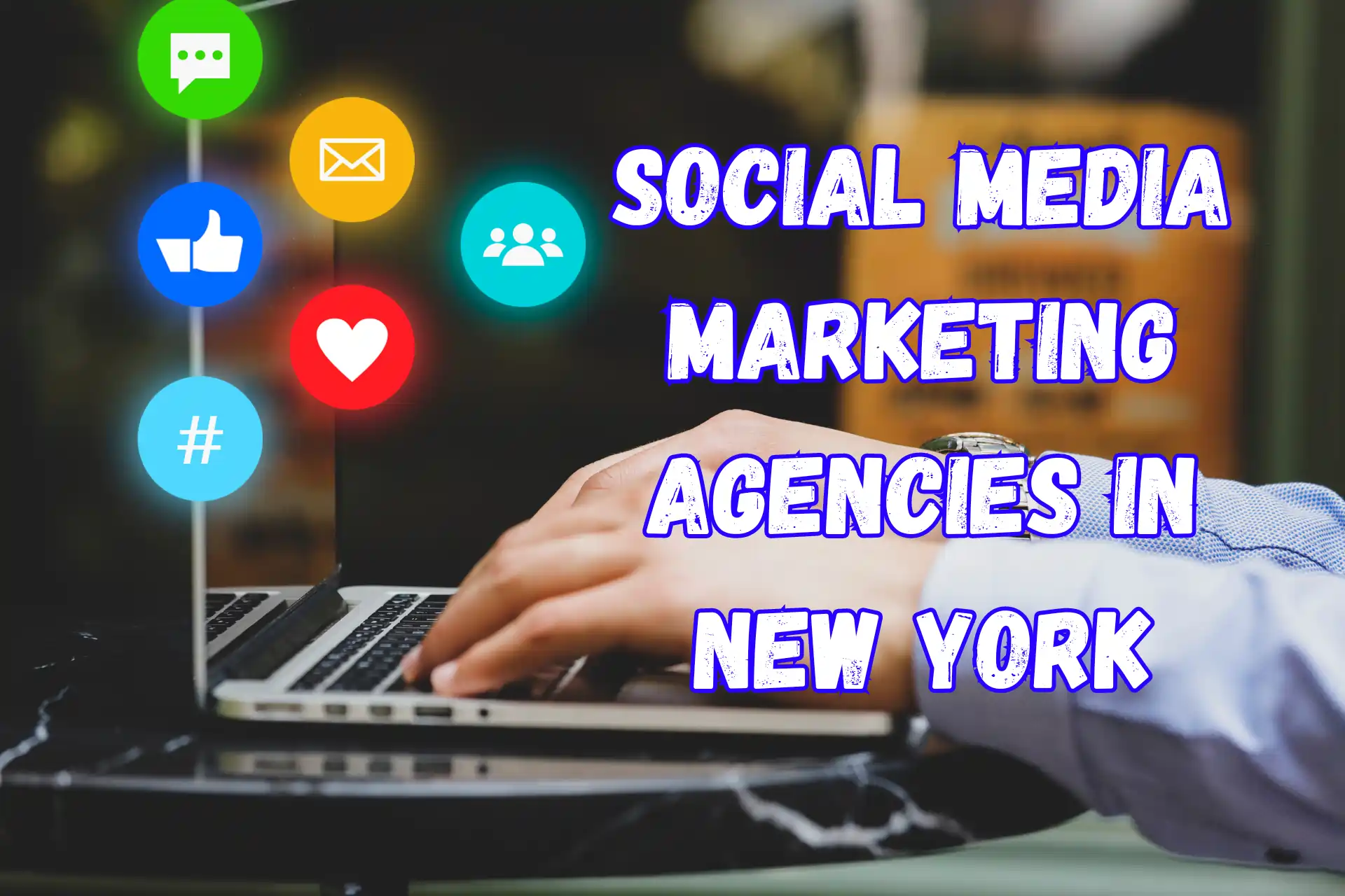 Social Media Marketing Agencies in new york