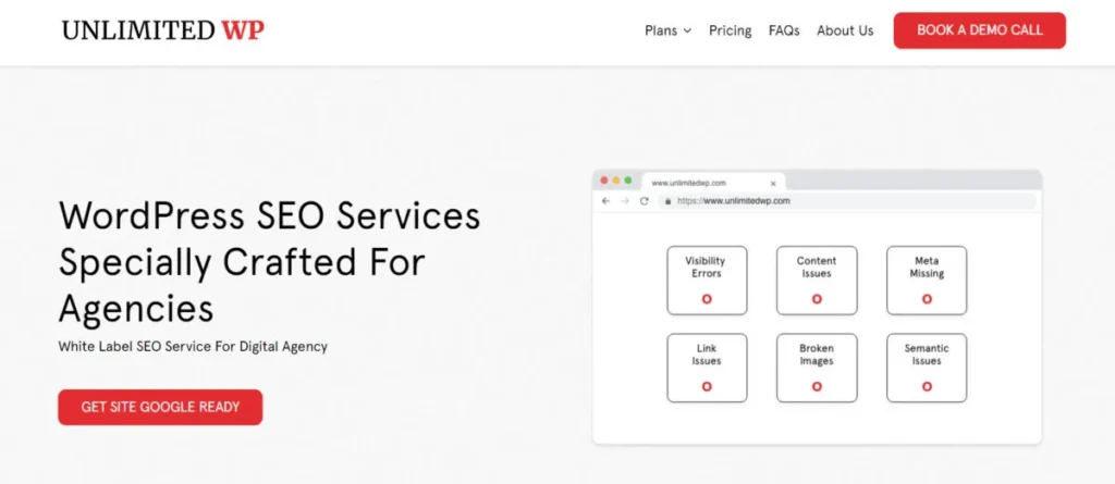 UnlimitedWP seo services