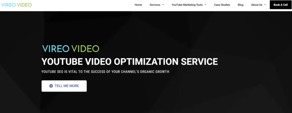 Vireo Video seo service