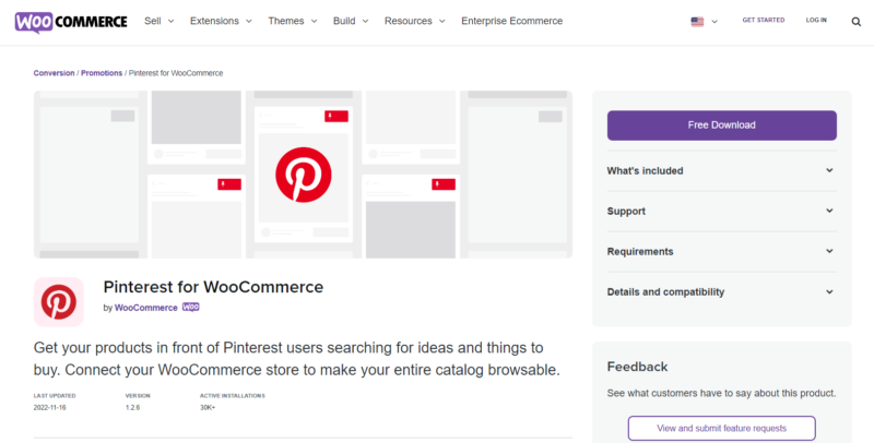 WooCommerce Social Media Plugins