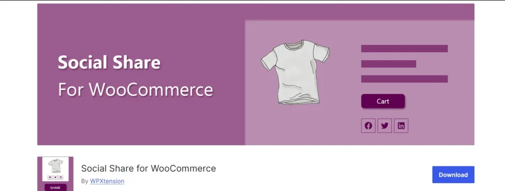 WooCommerce Social Media Plugins