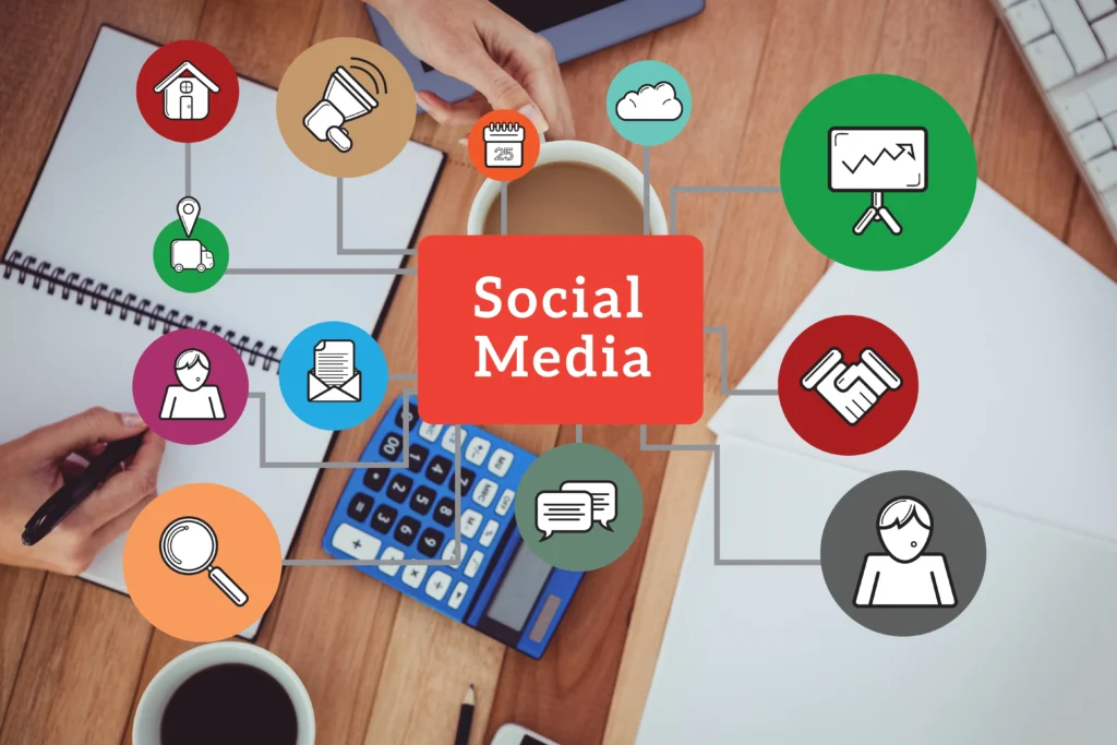social media marketing for small business
