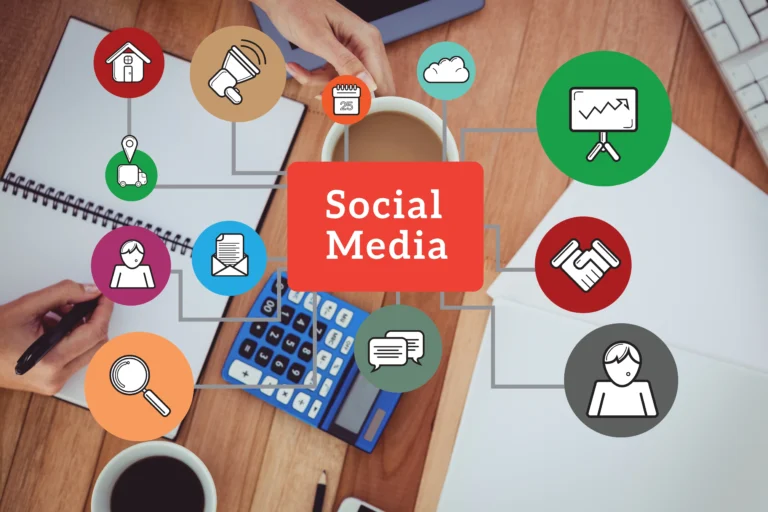 social media marketing for small business