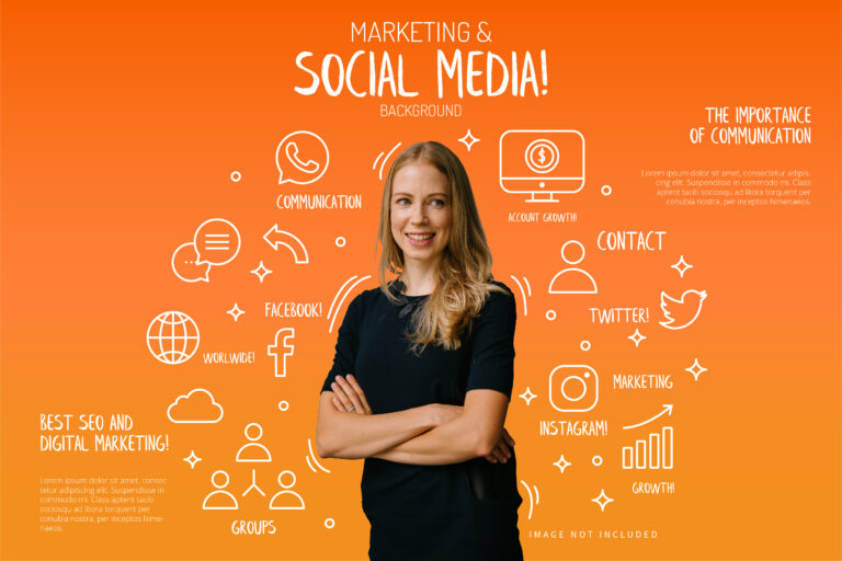 Social media marketing consultant