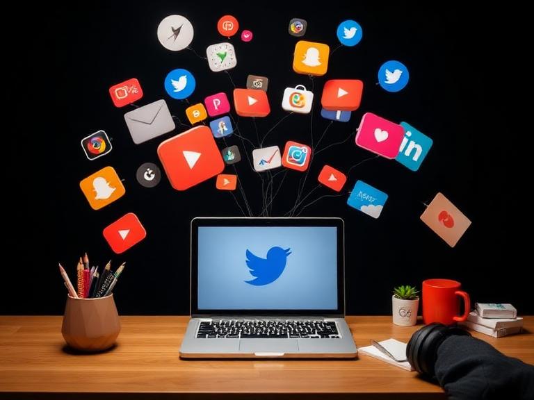 social media marketing campaign