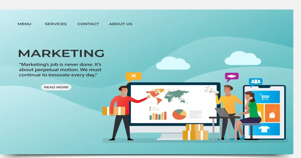 Affiliate Marketing Agency