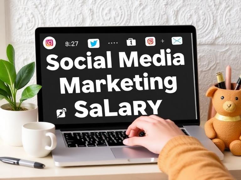 social media marketing salary