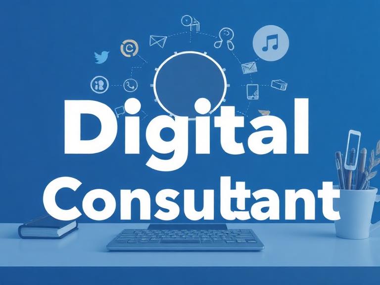 digital marketing consultant