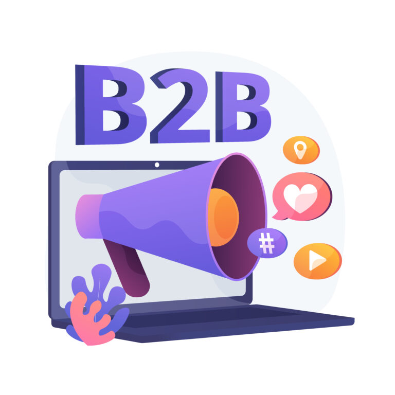 B2B Social media marketing